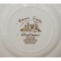 Alfred Meakin `Queens Castle` Fish Plate (6 Available)