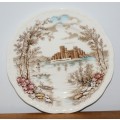 Alfred Meakin `Queens Castle` Side Plate (5 Available)