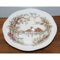 Alfred Meakin `Queens Castle` Dessert Bowl (6 Available)
