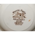 Alfred Meakin `Queens Castle` Dessert Bowl (6 Available)