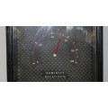 Seiko Wine Cellar Clock/ Hygrometer/ Thermometer from the Boschendal Cellars