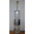 Large 3lt Chamarel Rum Bottle (2 available)