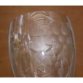 Grape Pattern Fountain Glasses (5 available, price per glass)