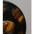 Tigers Eye Cast in Resin Paper Weight