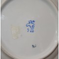 Vintage Porcelain Side Plate