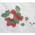 Embroidered Hand Made Tablecloth