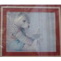 Framed Print of Teddy Bear