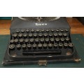 1930`s Remington Rem-ette Typewriter