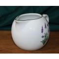 Wiesenthal Porcelain Milk Jug `Lavender`