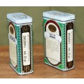 2x Dill Herb Tins from Holland