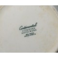 Continental Vitrified Hotelware Teapot @@@ CCCRRRAAAZZZYYY R1 START