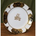 Tuscan China Side Plate