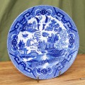 Willow Pattern Side Plate
