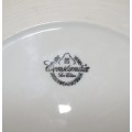 Constantia Fine China `The Red Lion` Side Plate