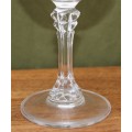 Lead Crystal White Wine Glass