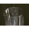 Vintage SRA/SJA 100ml Conical Measure