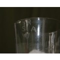 Vintage SRA/SJA Fluid Ounce Conical Measure