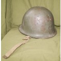 South African Military Helmet