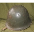 South African Military Helmet