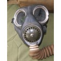 W&M Ltd 1939 Gas Mask/ Respirator in Original Box