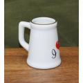 Miniature Royal Decor `I Love George` Beer Mug