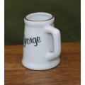 Miniature Royal Decor `I Love George` Beer Mug