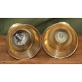 Pair of Brass Candle Holder Bells