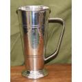 EMESS Silver Plated Beer Mug