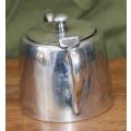 Vintage Edison `AA` EPNS `Z` SABS Approved Lidded Sugar Bowl
