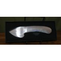 Boxed Hand Crafted Cheese Knife