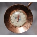 Copper Oudtshoorn Souvenir Thermometer