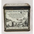 The Original Balkan Sobranie Smoking Mixture Tin
