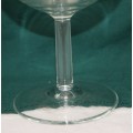 Coupe Glass (3 available, bid per glass)