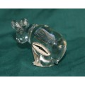 Ngwenya Glass `Crafted for S.A.A` Aardvark