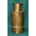 Brass Milk Can