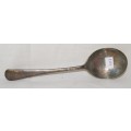 EPNS A1 Plate Serving Spoon (1 of 3)