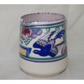 Poole Pottery Jug `Bluebird` Early 1950`s