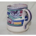 Poole Pottery Jug `Bluebird` Early 1950`s