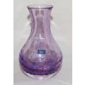 Rare Vintage Caithness Glass Vase