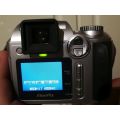 Fuji S3000 digital camera