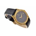 Vintage Raymond Weil Geneve 18kt Gold Plated Automatic Midsize Watch 662