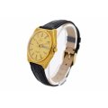 Vintage Omega Seamaster Cal.1020 Gold Plated Automatic Mens Watch 1510