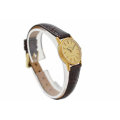 Vintage Omega De Ville Cal.625 Manual Wind Gold Plated Ladies Watch 1529