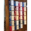 Collection of 23 Proof sets - Book value R 8 700