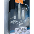 Wahl Battery Trimmer And Grooming Travel Kit