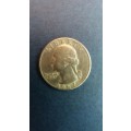 United States of America 1967 Quarter Dollar No mint mark *Portrait of George Washington*