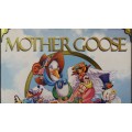 Mother Goose Keepsake Collection Nursey Rhymes * Large hard cover book 96 pages*