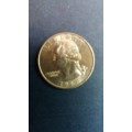 United states of America 1997 P Quarter Dollar (25 cents)
