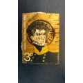 Great Britain 1972 James Clark Ross 3 P Stamp