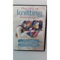 The art of Knitting getting started *DVD*